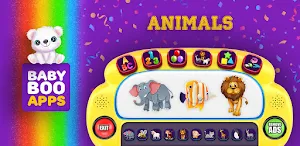 Baby Boo - Kids Learning app Screenshot 3