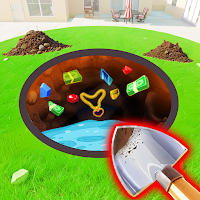 Deep Digger: Gold Miner