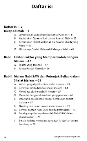 Tahajjud Orang-Orang Shaleh Screenshot 1