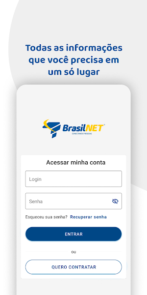 SAC BrasilNET Screenshot 0