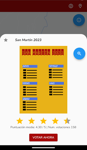 Pueblos En Fiestas Screenshot 1