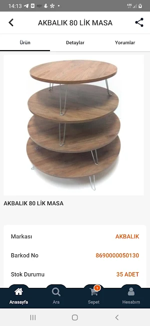 Lider Züccaciye Screenshot 2