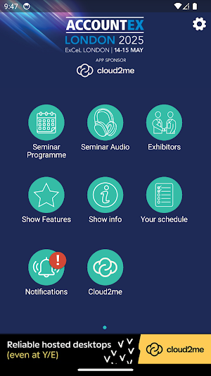 Accountex London 2025 Screenshot 0