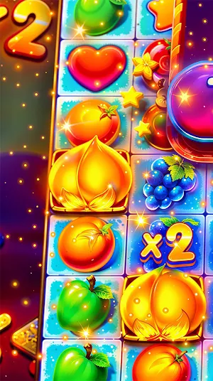 Berry Bliss777 Screenshot 0