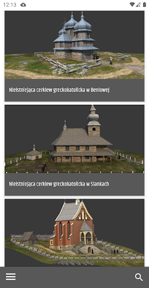 Bieszczady & Górny San Screenshot 2