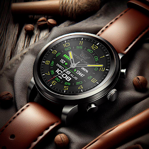 DIGI MORUTAN WS35 Watch face Screenshot 3