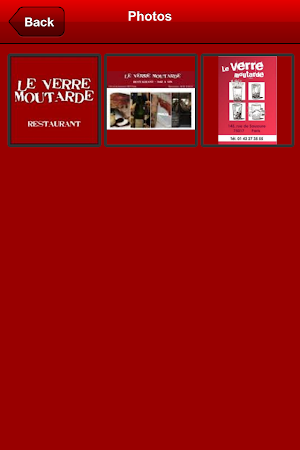 Le Verre Moutarde Screenshot 2