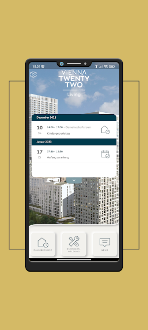 V22 Living Screenshot 0