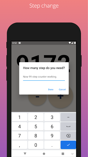 Simple Counter Screenshot 3