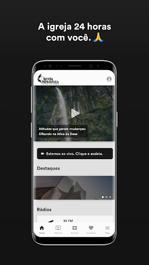 IMC Tanguá Screenshot 0