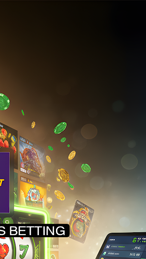 WinnersBet Screenshot 1
