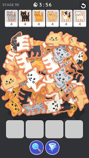Jigsaw Match 3D Screenshot 1