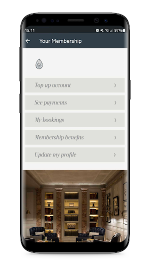 Lanesborough Club & Spa Screenshot 2