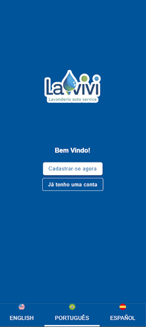 LaVivi Lavanderia Auto Service Screenshot 0