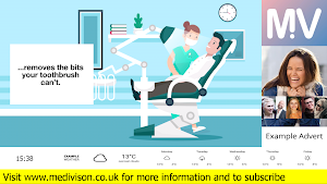 MEDiVision Waiting Room TV Screenshot 1