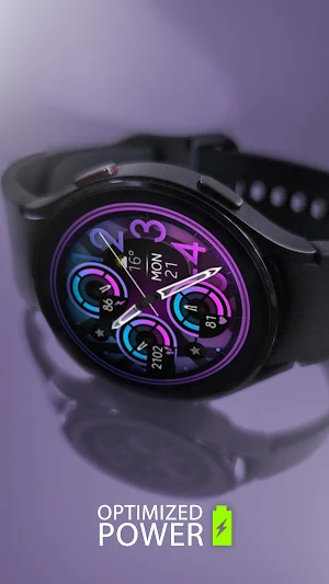 Dream 117 - Analog watch face Screenshot 0