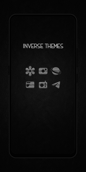 Gray Paper Icon Pack Screenshot 3