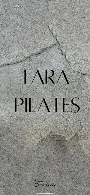 Tara Pilates Screenshot 0