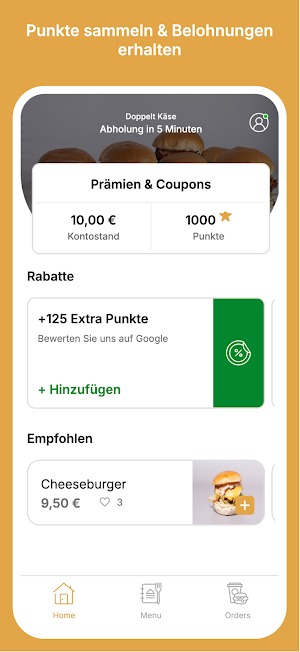 Doppelt Käse Screenshot 0