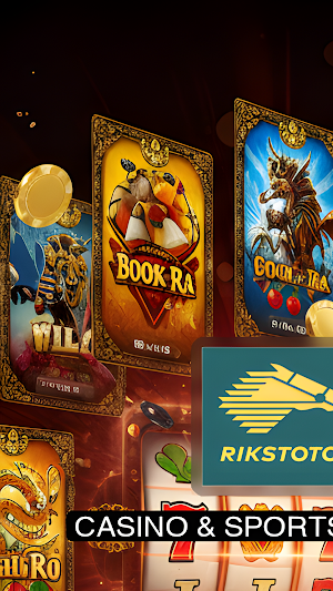 Norsk Rikstoto Screenshot 3