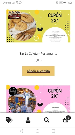 La ruta del sur Screenshot 2