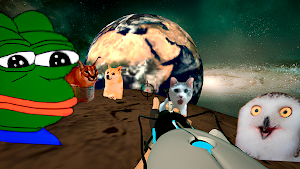 SMod: Sandbox in Backrooms Screenshot 1