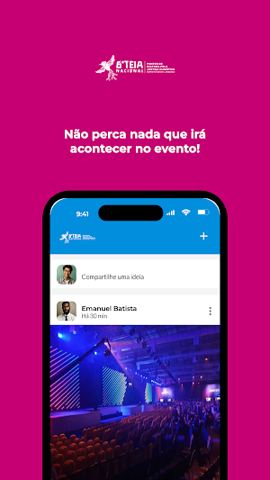6ª TEIA NACIONAL Screenshot 0