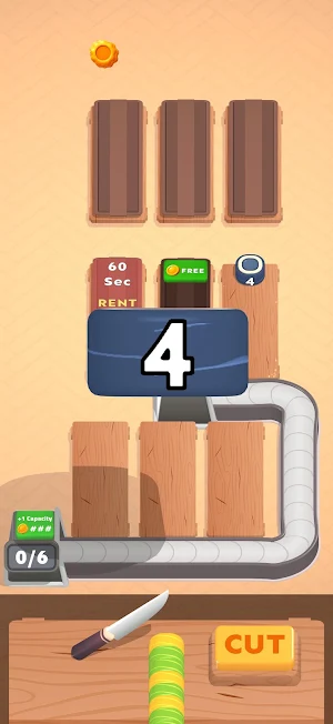 Sushi Fever Screenshot 0