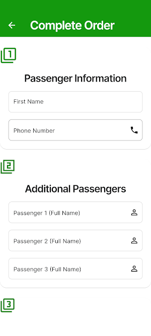 Hometrip Screenshot 3