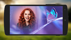 Butterfly Photo Frames Screenshot 3