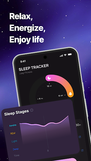 Dreame: Sleep Tracker Monitor Screenshot 0