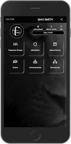 Igreja Batista Filadélfia Screenshot 2