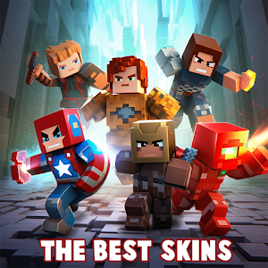 Mod for Minecraft Superheroes Screenshot 2