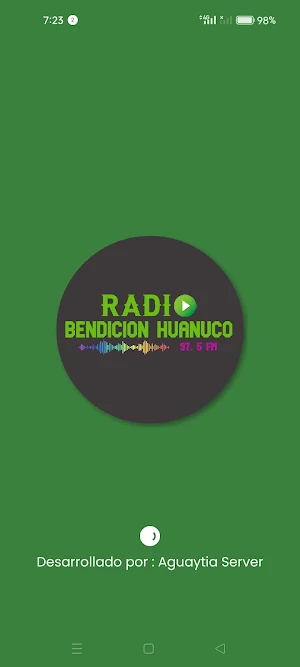 RADIO BENDICION HUANUCO Screenshot 0