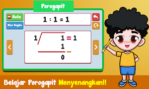 Belajar Matematika SD Screenshot 3