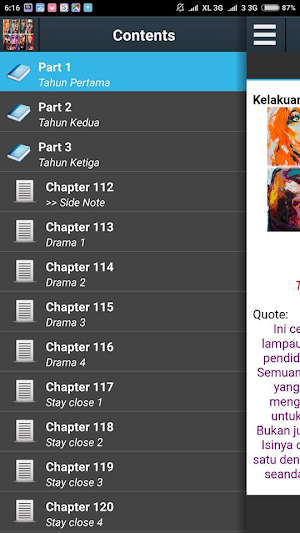Kelakuan Anak Kuliah Screenshot 1