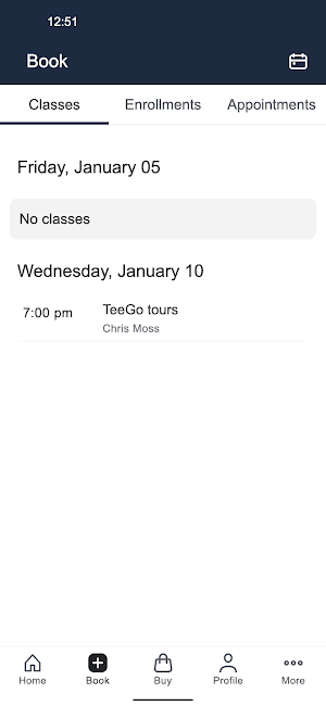 TeeGo Screenshot 1