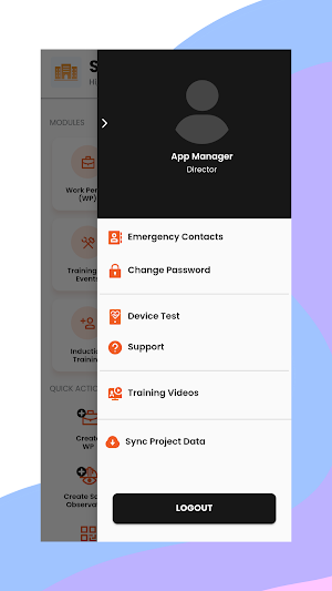 Synergy Safe Site Screenshot 3