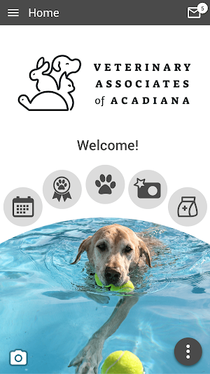 Vets of Acadiana Screenshot 0