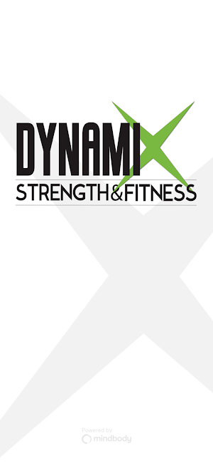 DynamiX Strength and Fitness Screenshot 0