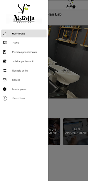 I Verolla Hair Lab Rione Alto Screenshot 1