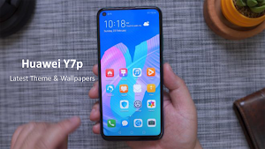 Theme for Huawei Y7p Screenshot 1
