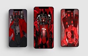 Speakerman   Wallpaper Screenshot 0