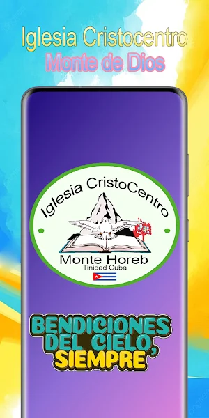 Iglesia Monte Hored Screenshot 0