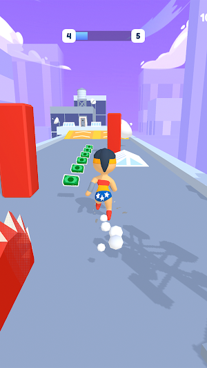 Jump Tracer Screenshot 2