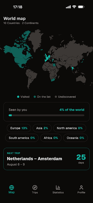 Locu - Places that connect. Screenshot 0