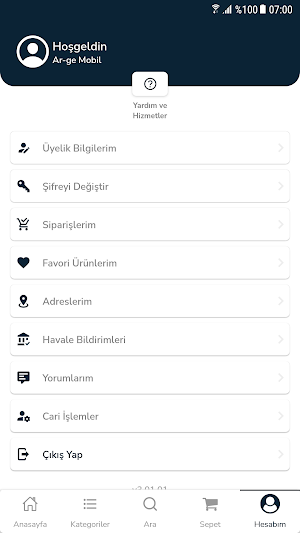 Melemendi Bakery screenshot 5