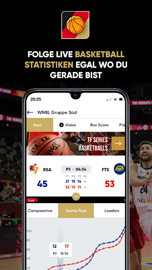 DBB.Scores Screenshot 0