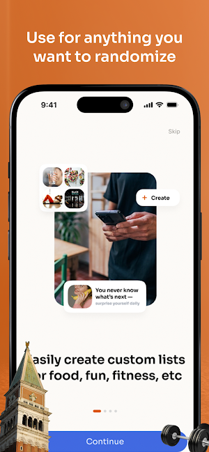 Spontask Screenshot 1