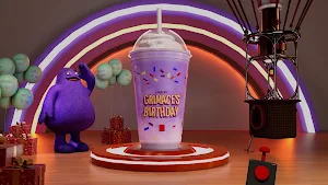 Grimace Monster Scary Survival Screenshot 2